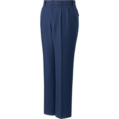 ツータックパンツ H40401 ネ−ビ− 96