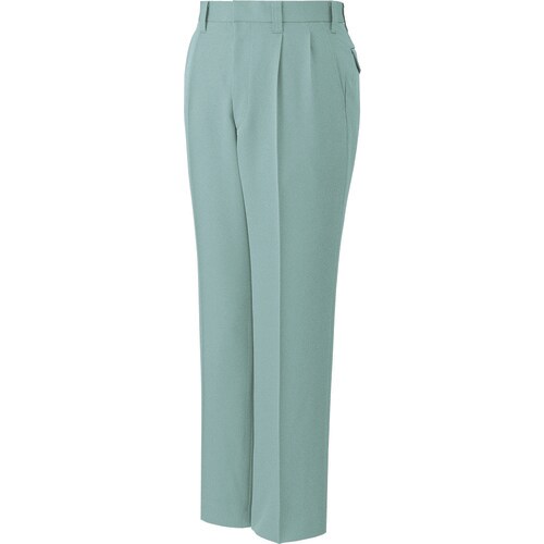 ツータックパンツ H40401 Sグリ−ン 120