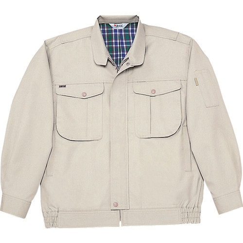 ブルゾン 40500 アイボリ− EL