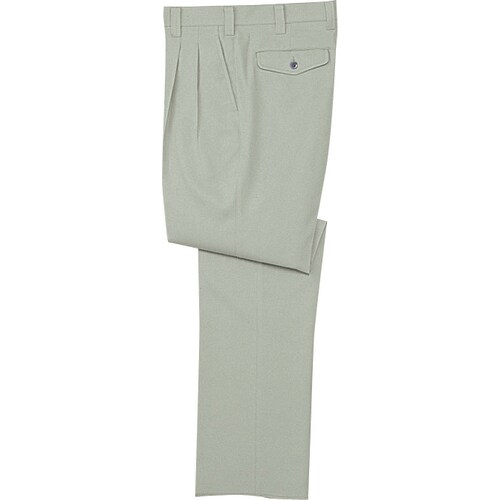 ツータックパンツ H40601 ロツクグレ 120