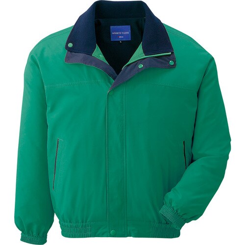 ブルゾン 40710 グリ−ン L