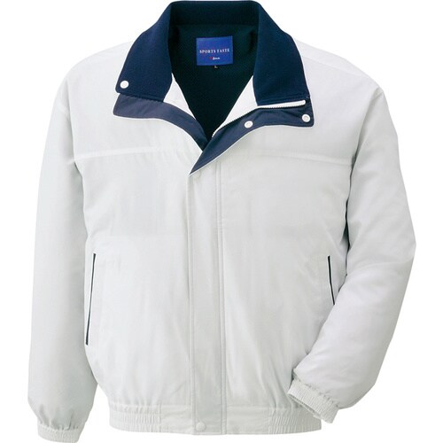 ブルゾン 40710 ホワイト EL