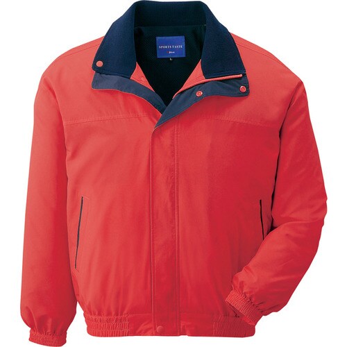 ブルゾン 40710 レツド 5L