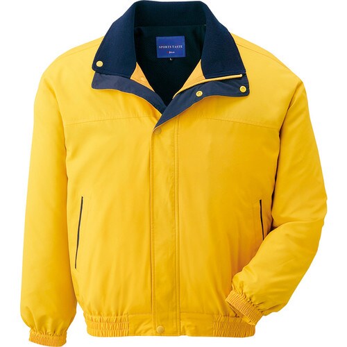 ブルゾン 40710 イエロ− EL