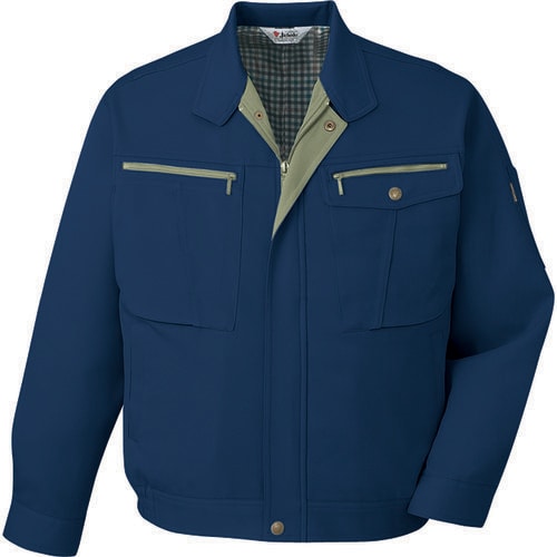 ブルゾン 40900 ネ−ビ− 5L