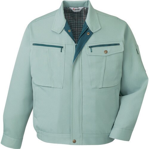 ブルゾン 40900 ア−スグリ−ン L