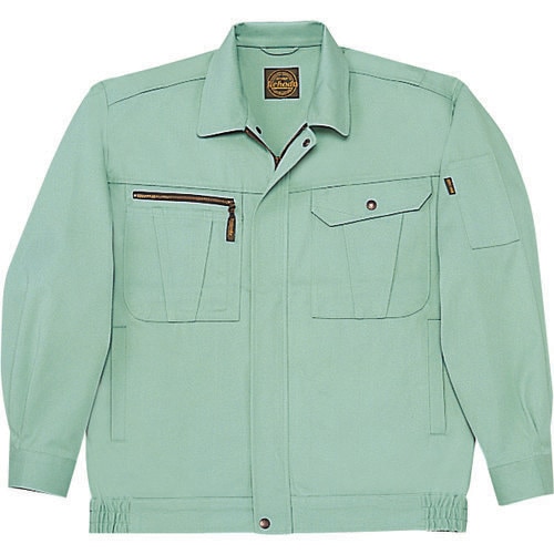 ブルゾン 41200 ア−スグリ−ン EL