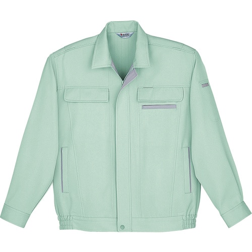 ブルゾン 41300 ライトグリ−ン M