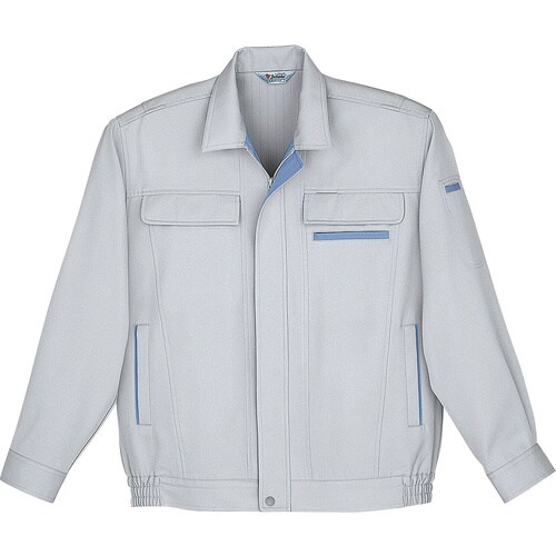 ブルゾン 41300 シルバ− EL