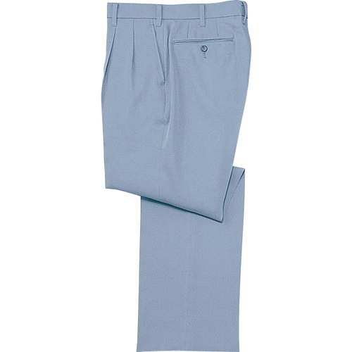 ツータックパンツ 41301 ミストブル− 88