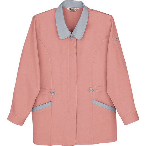 スモック 41305 ピンク LL