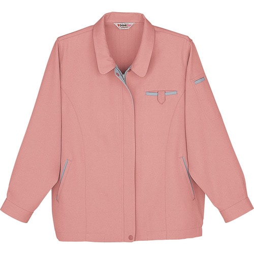 レディースブルゾン 41315 ピンク M