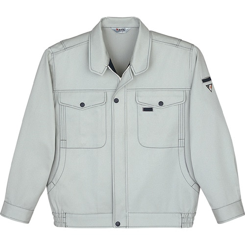 ブルゾン 41400 シルバ− M