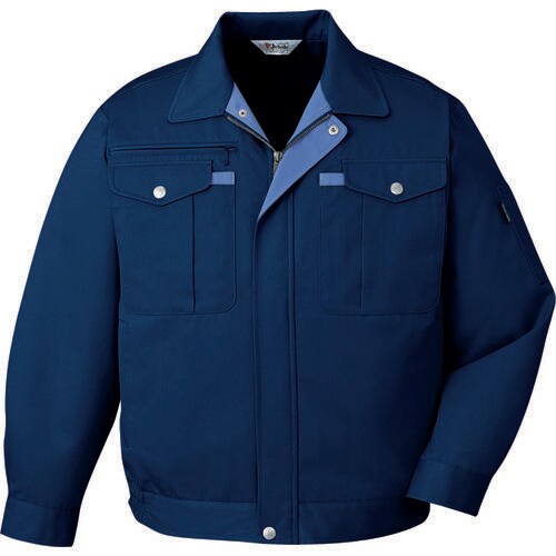 ブルゾン 41500 ネ−ビ− 5L