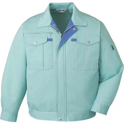 ブルゾン 41500 ア−スグリ−ン 4L