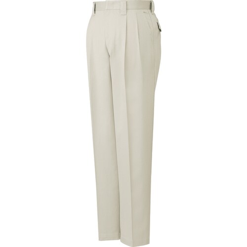 ツータックパンツ H41601 アイボリ− 120