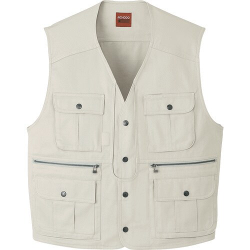 ベスト 41610 アイボリ− 5L