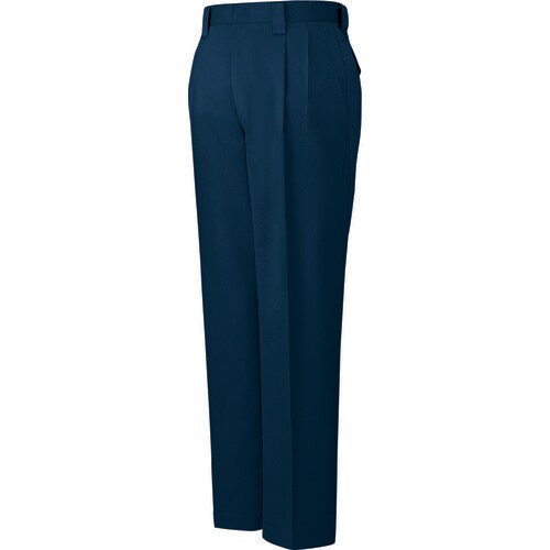 ツータックパンツ H42001 ネ−ビ− 96