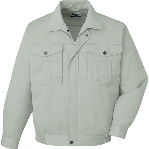 ブルゾン 42100 アイボリ− L