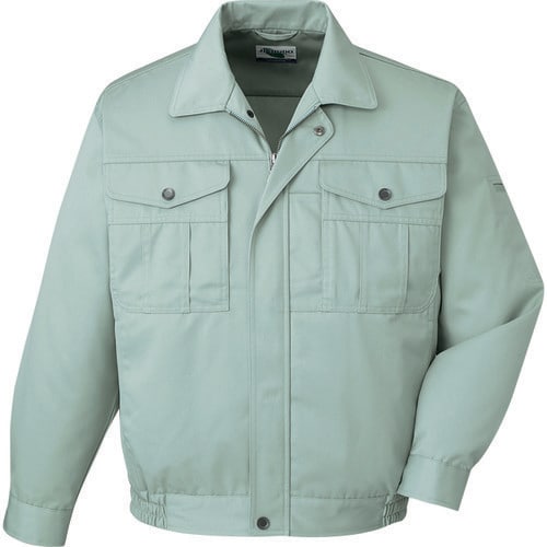 ブルゾン 42100 ア−スグリ−ン 5L