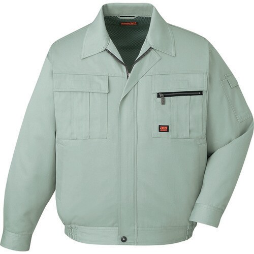 ブルゾン 42300 ア−スグリ−ン 4L