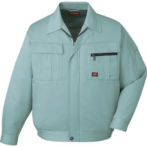 ブルゾン 42300 ミストグリ−ン EL