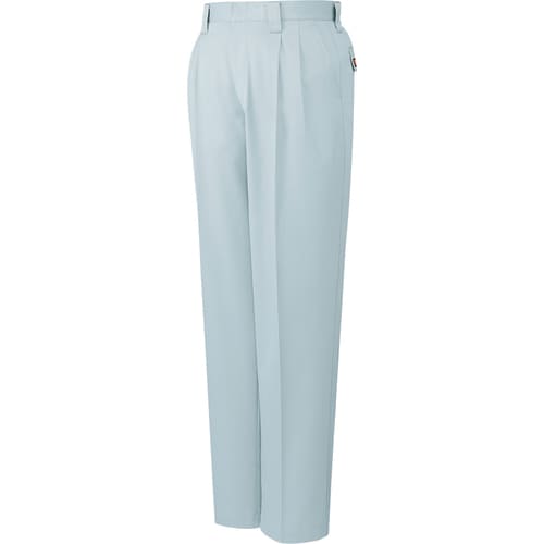 ツータックパンツ H42301 SVスカイ 112