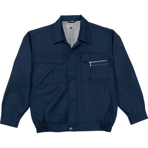 ブルゾン 42500 ネ−ビ− 4L