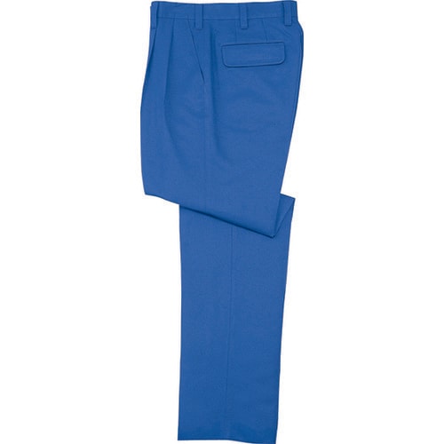 ツータックパンツ H42501 Rブル− 120