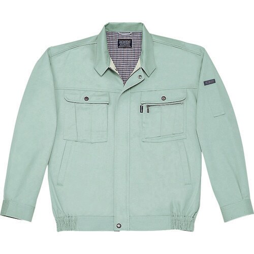 ブルゾン 42600 ア−スグリ−ン LL