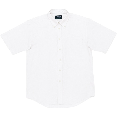 半袖シャツ 43634 ホワイト S