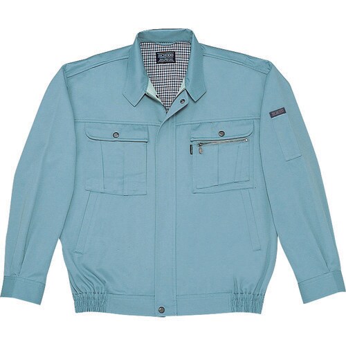 ブルゾン 42600 ミストブル− 4L