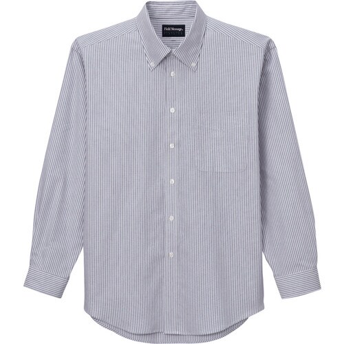 長袖シャツ 43644 ネ−ビ− EL