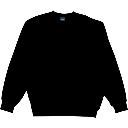 トレーナー 43674 ブラツク EL