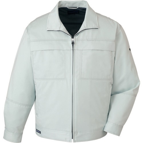 ジャンパー 42700 シツクシルバ− 4L