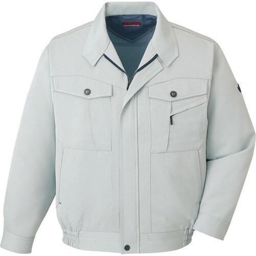 ブルゾン 43700 シルバ− LL