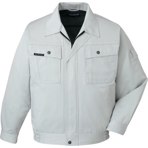 ブルゾン 43300 クロムシルバ− LL