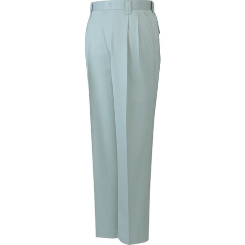 ツータックパンツ H43301 Eグリ−ン 91