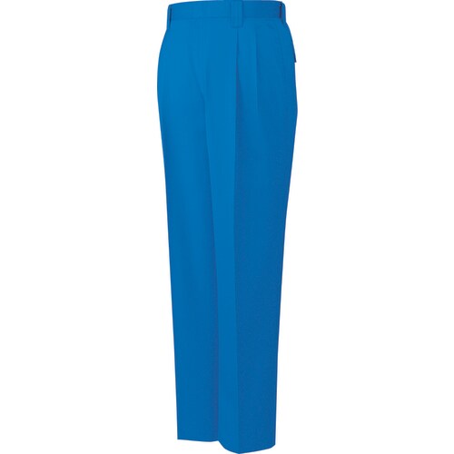 ツータックパンツ H43301 Rブル− 120