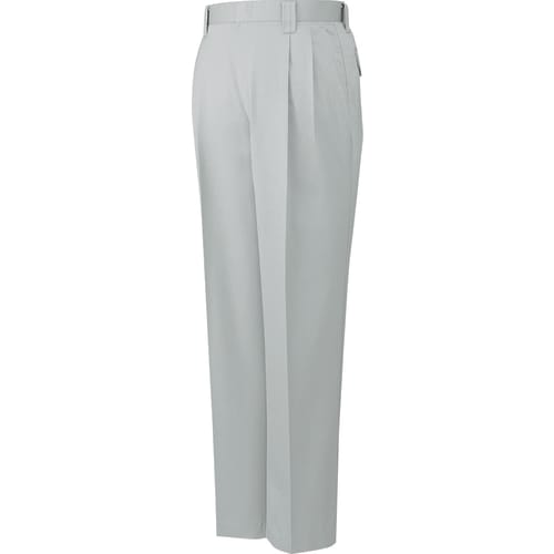 ツータックパンツ H43301 Cシルバ− 85