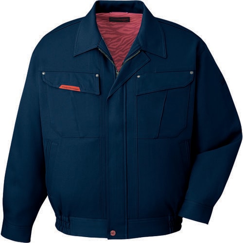 ブルゾン 43500 ネ−ビ− L