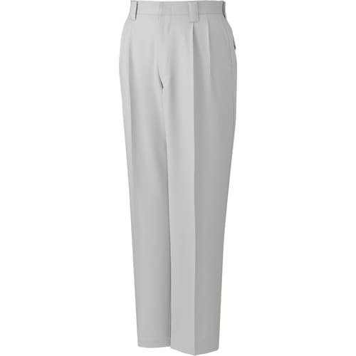 ツータックパンツ 43501 アツシユ 70