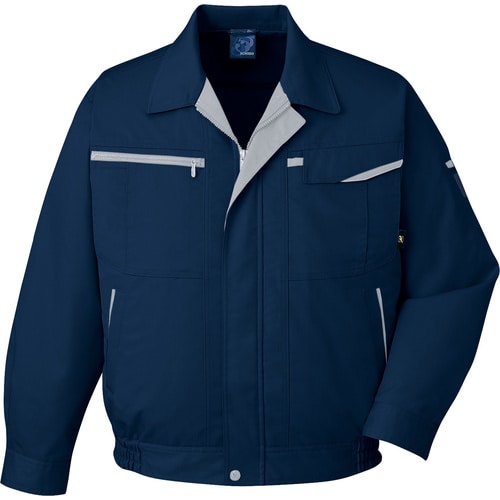 ブルゾン 43800 ネ−ビ− 5L