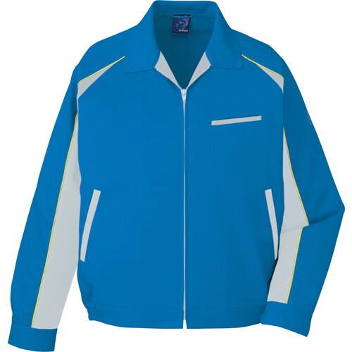 ブルゾン 43820 ロイヤルブル− LL