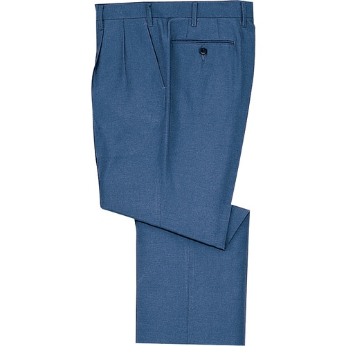 ツータックパンツ 44001 グレ−プ 76