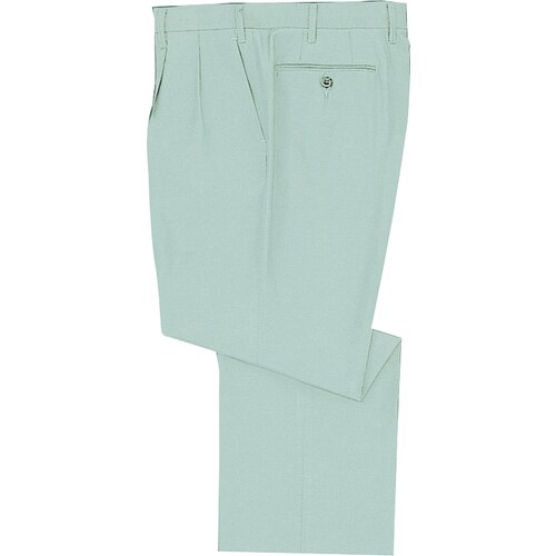 ツータックパンツ 44001 Sグリ−ン 88