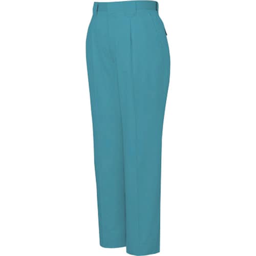 ワンタックパンツ 44101 ミストブル− 70