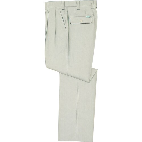 ツータックパンツ 44501 STグレ− 82