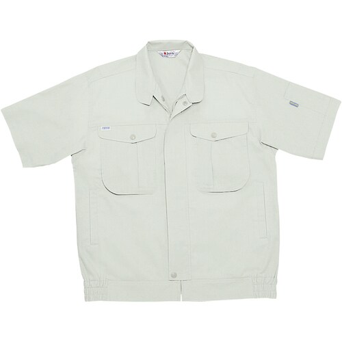 半袖ブルゾン 44510 スト−ングレ− EL