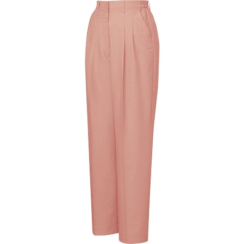 ツータックパンツ 45306 ピンク L